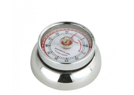 Speed Kitchen Kookwekker Chroom - Zassenhaus