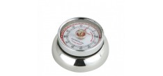 Minuterie Speed Kitchen Timer Chrome