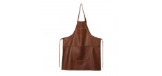 Amazing Aprons Classics Keukenschort Leer Classic Bruin