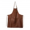 Amazing Aprons Classics Keukenschort Leer Classic Bruin