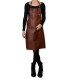 Amazing Aprons Classics Tablier Cuir Brun - DutchDeluxes