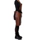 Amazing Aprons Classics Keukenschort Leer Classic Bruin - DutchDeluxes