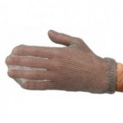 O'Safe Gant Cotte de Mailles Inox - Novac O'Safe Gant Cotte de Mailles Inox - Novac