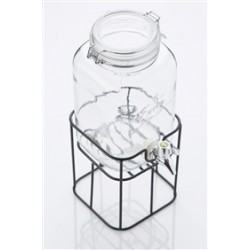 Distributeur de Boisson 3,6 L avec Support