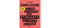 Simplissime Livre de cuisine pour Étudiants