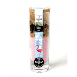 Mélange pour Cocktail Pink Flamingo 120 g  - Quai Sud Mélange pour Cocktail Pink Flamingo 120 g  - Quai Sud