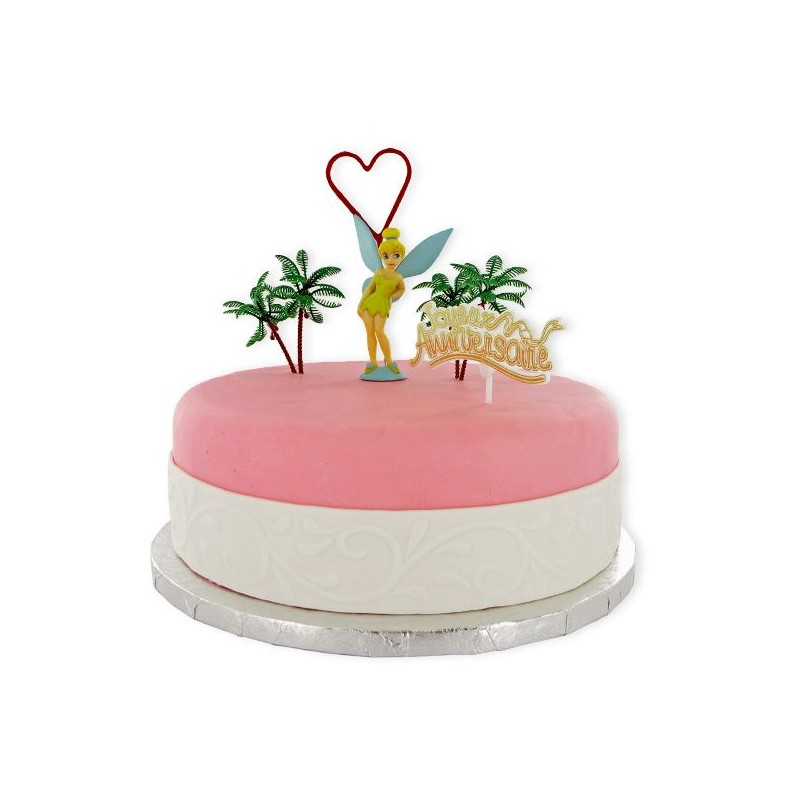 Patisdecor Kit Fee Clochette Decorations Pour Gateaux Les Secrets Du Chef Patisdecor Kit Fee Clochette Decorations Pour Gateaux Les Secrets Du Chef