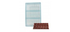 Moule Tablette de Chocolat 15 x 7 cm