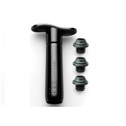 WA 137 Pompe à Vin Universelle Noir