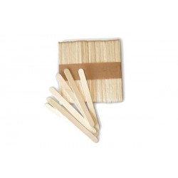Easy Cream Set 100 Sticks voor Ijsvorm - Silikomart Easy Cream Set 100 Sticks voor Ijsvorm - Silikomart