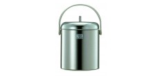 Seau à Glace Isotherme 1,2 l Inox