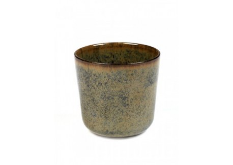 Sergio Herman Surface Mug 9 cm Indi Grey - Serax