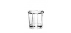 Sergio Herman Surface Waterglas Tumbler 9 cm (4 dlg)