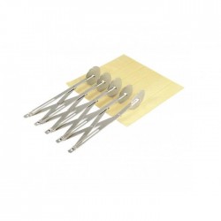 Diviseur à Pâtes Extensible 5 Lames - Le Tellier Diviseur à Pâtes Extensible 5 Lames - Le Tellier