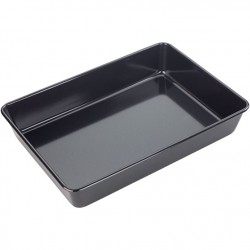 Hoog Bak en Braadslede 35x25 cm - Tala Hoog Bak en Braadslede 35x25 cm - Tala