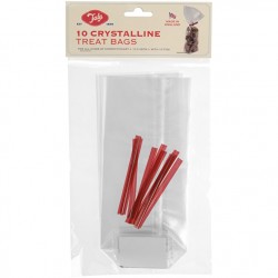 Sachets Mica avec Fermeture 10 pcs - Tala Sachets Mica avec Fermeture 10 pcs - Tala