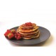 Silicone Blinivorm voor 3 Blini's - Patisse