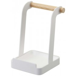 Tosca Standaard voor Keukengerei en Tablet - Yamazaki Tosca Standaard voor Keukengerei en Tablet - Yamazaki