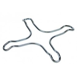 Croisillon Réducteur Cuisinière Gaz 2pcs - TP Croisillon Réducteur Cuisinière Gaz 2pcs - TP