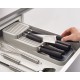 Drawerstore Range Couteaux Gris Anthracite - Joseph Joseph