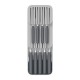 Drawerstore Range Couteaux Gris Anthracite - Joseph Joseph