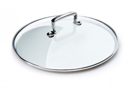 Les Forgées Couvercle Verre 20 cm - Le Creuset
