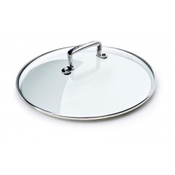 Les Forgées Glazen Deksel 22 cm - Le Creuset Les Forgées Glazen Deksel 22 cm - Le Creuset