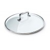 Les Forgées Couvercle Verre 30 cm