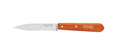 Couteau Office N°112 Orange Mandarine 