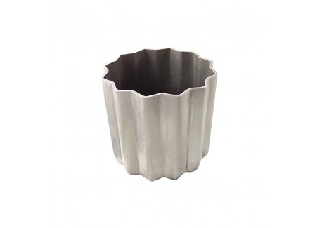 Canelé Bakvorm Antikleef Aluminium - Gobel