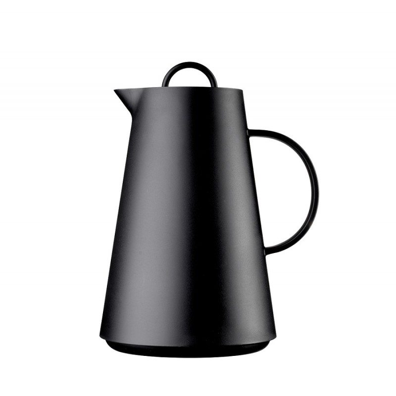 Ole Palsby Design Koffie Thermos Zwart 1 l Les Secrets du Chef