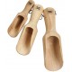 Set de 3 Pelles en Bois - T-G Woodware