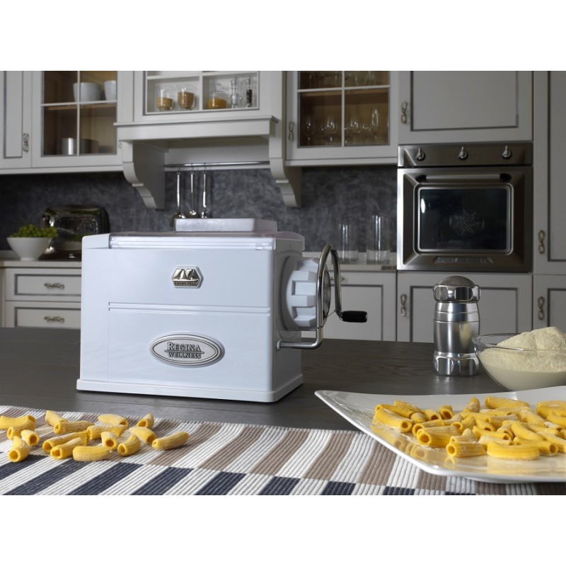 Marcato Regina Pasta Machine Les Secrets du Chef