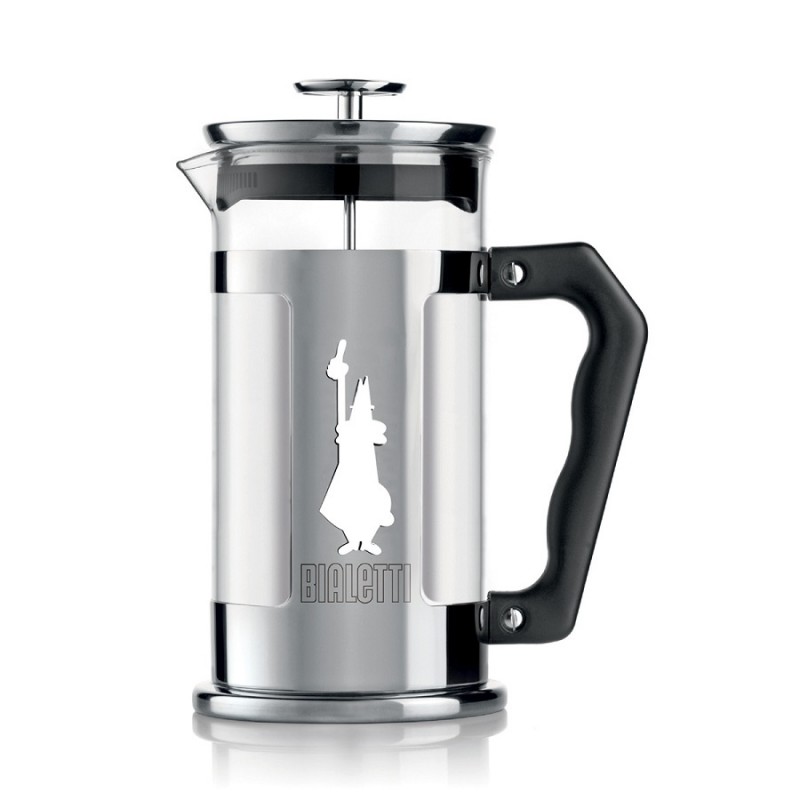 Cafetière à piston noir 35cl