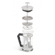 Preziosa French Press Koffiezetapparaat 35 cl - Bialetti