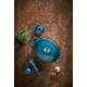 Signature Ovale Gietijzeren Stoofpot 4,7 L Blauw Deep Teal (29 cm) - Le Creuset