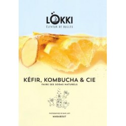 Kéfirs, Kombucha et cie 
