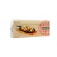 Plancha en Fonte avec Base en Bois 24 cm  - KitchenCraft