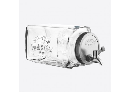 Distributeur de Boisson Frigo 3 L - Kilner