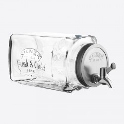 Koelkast Drankendispenser 3 L - Kilner Koelkast Drankendispenser 3 L - Kilner