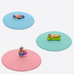 My Lid Couvercle pour Verre Beach Boys 