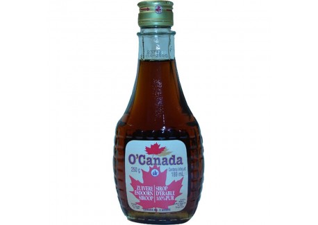 O'Canada Esdoornsiroop 250 g