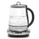 Sencha Zen Elektrische waterkoker/theepot Verstelbare temperatuur 1,2 l BTH690 - Riviera - Bar
