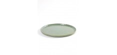 Pascale Naessens Pure Assiette Ronde 27 cm Vert Aqua