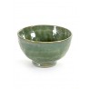 Pascale Naessens Pure Bol Haut 16 cm Vert de Mer