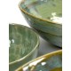 Pascale Naessens Pure Bol Haut 14 cm Vert de Mer - Serax