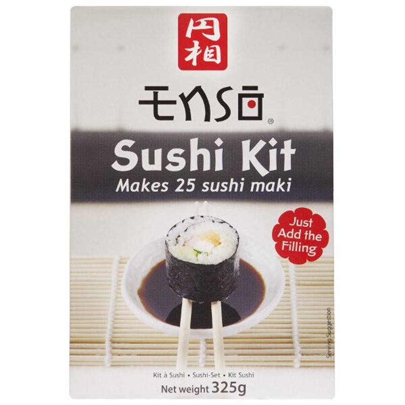 Acheter un Kit Sushi Sooshi, Cookut