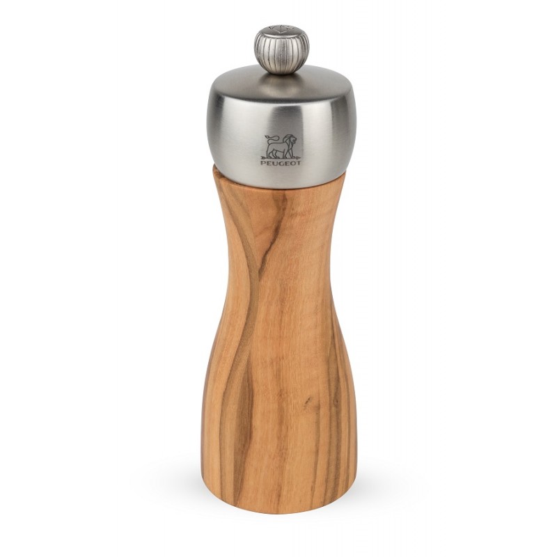 Fidji Moulin à Poivre 15 cm Bois d'Olivier  - Peugeot