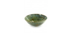 Pascale Naessens Pure Saladbowl 28,5 cm Zeegroen