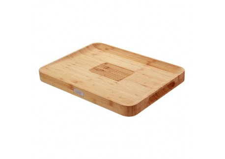 Cut and Carve Bamboe Snijplank 40x30 cm - Joseph Joseph